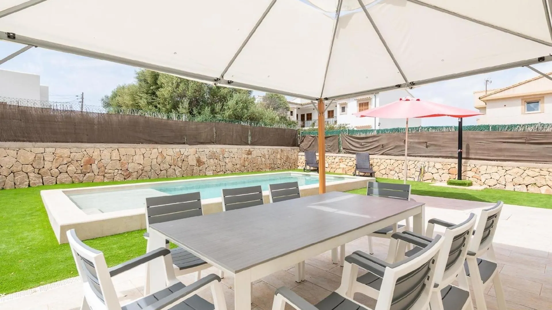 Holiday home Ferienhaus Mit Privatpool Fuer 8 Personen Ca 176 Qm In Portocolom, Mallorca Suedostkueste Von Mallorca Portocolom