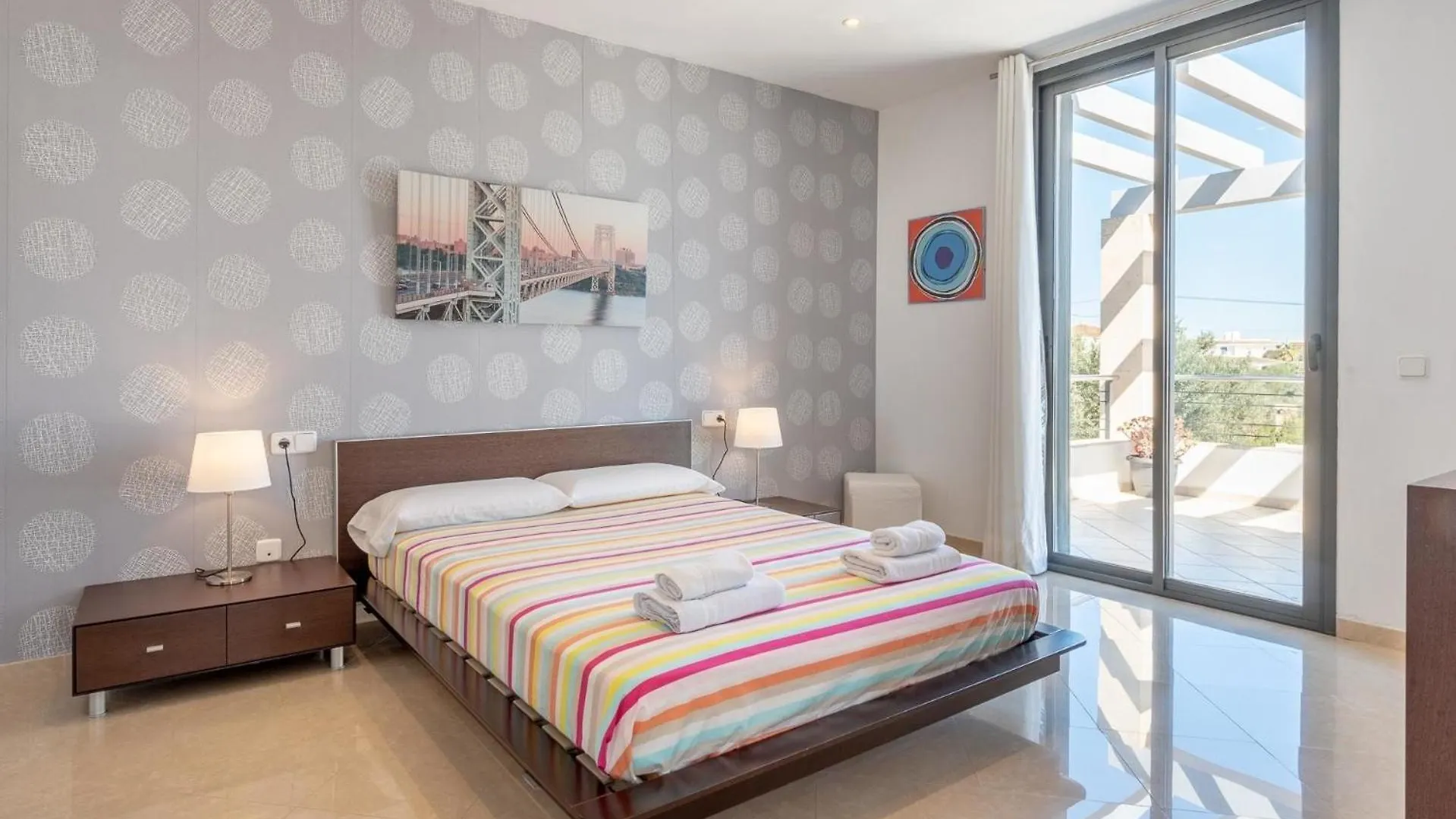 Ferienhaus Mit Privatpool Fuer 8 Personen Ca 176 Qm In Portocolom, Mallorca Suedostkueste Von Mallorca Portocolom  0*, Portocolom (Mallorca) Spain