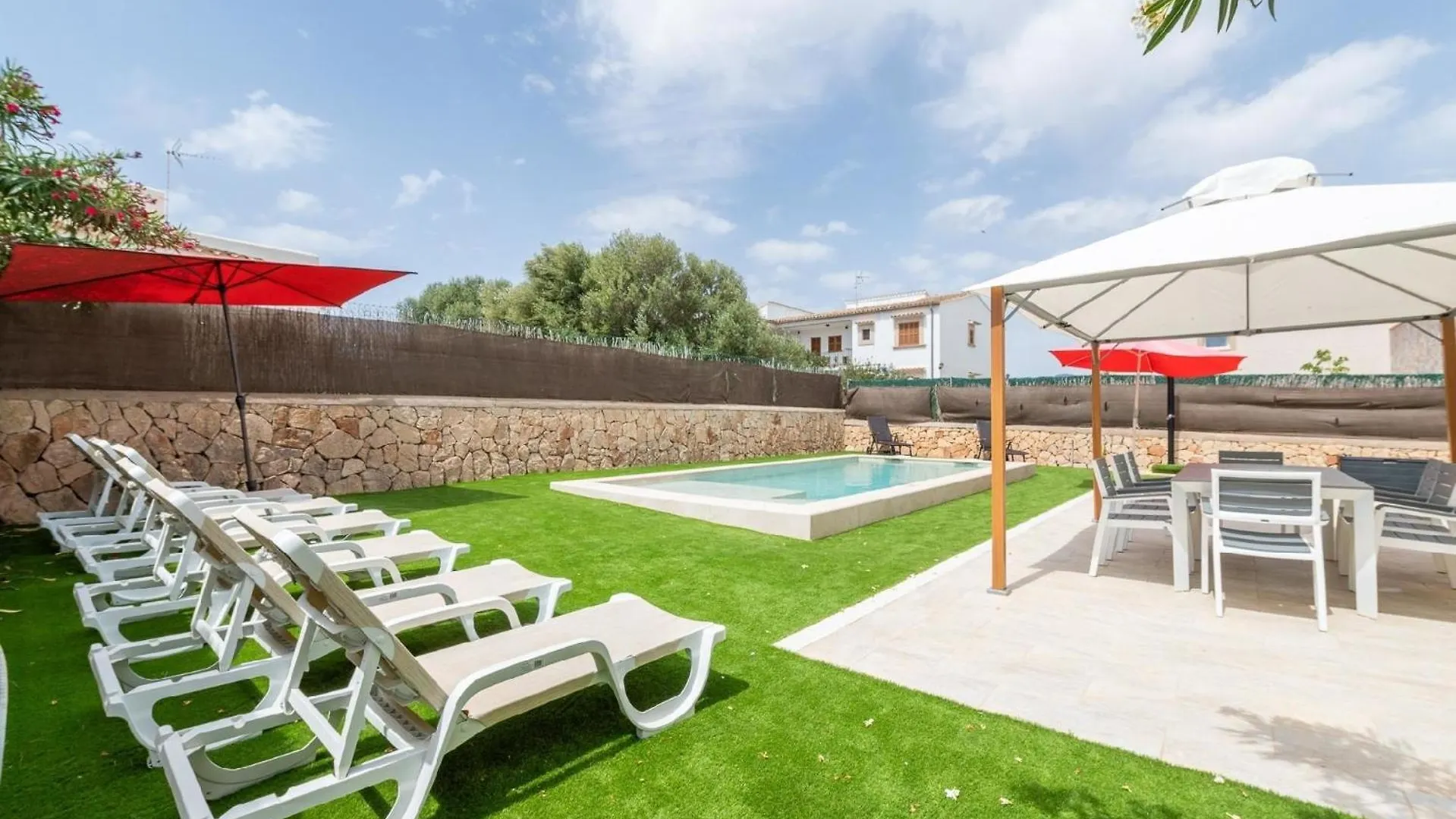 Holiday home Ferienhaus Mit Privatpool Fuer 8 Personen Ca 176 Qm In Portocolom, Mallorca Suedostkueste Von Mallorca Portocolom