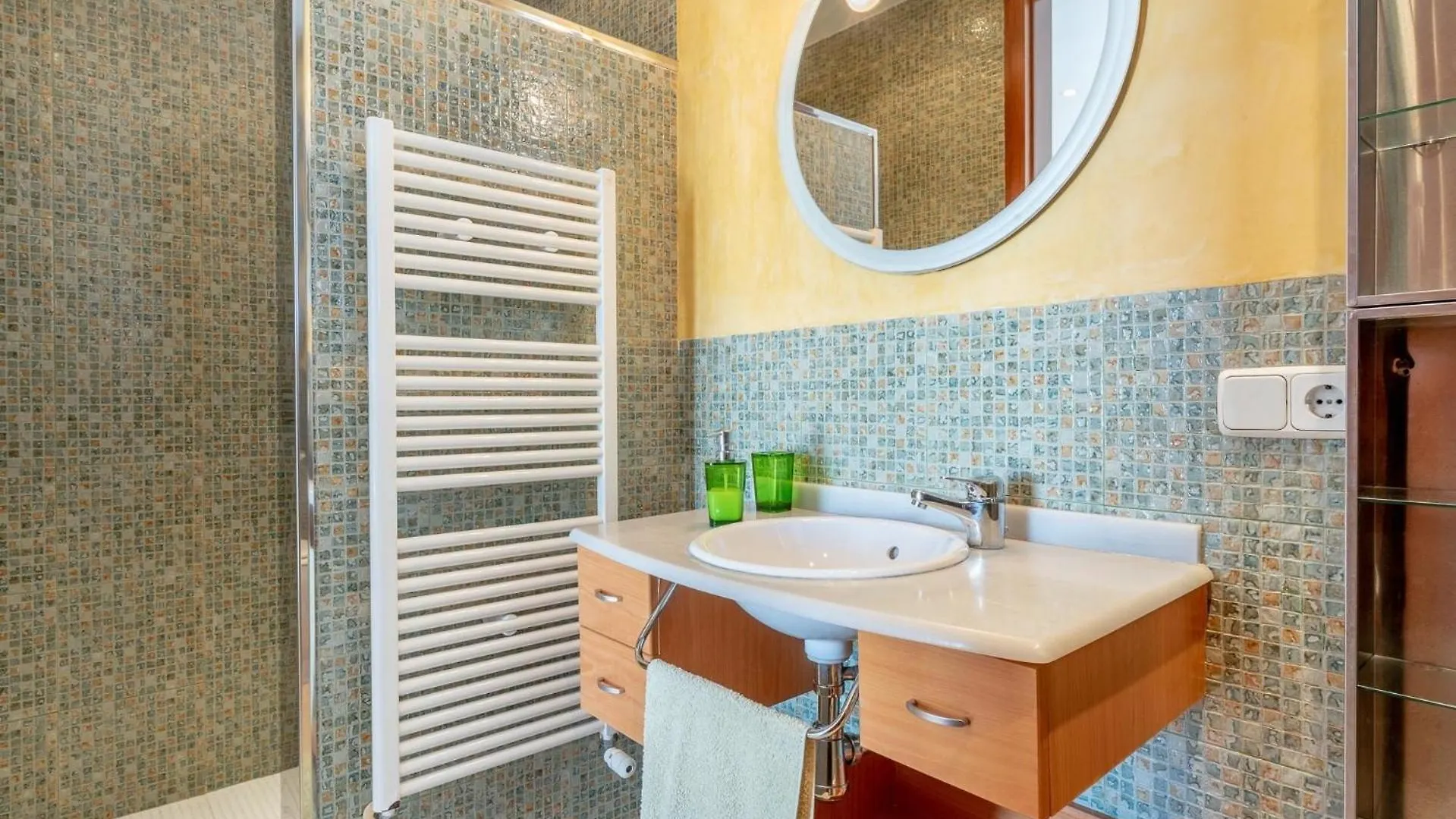 Ferienhaus Mit Privatpool Fuer 8 Personen Ca 176 Qm In Portocolom, Mallorca Suedostkueste Von Mallorca Portocolom  Holiday home