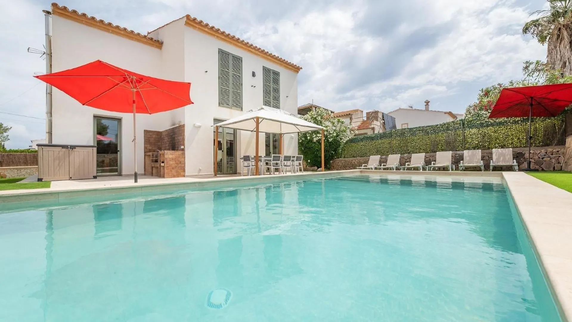 Ferienhaus Mit Privatpool Fuer 8 Personen Ca 176 Qm In Portocolom, Mallorca Suedostkueste Von Mallorca Portocolom  Holiday home Portocolom (Mallorca)